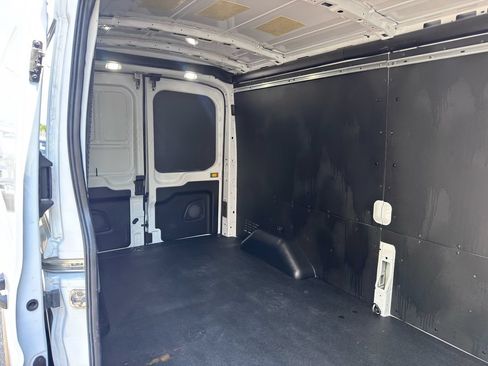 Used 2025 Ford Transit 250 148 Medium Roof w/ Load Area Protection Package RWD image 33