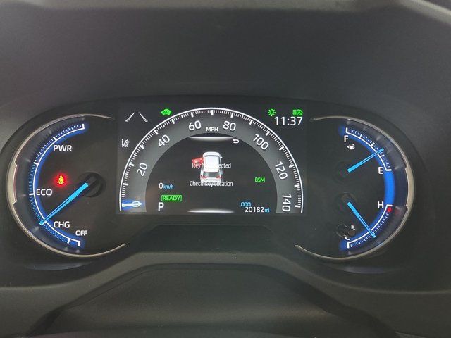 Used 2025 Toyota RAV4 XSE w/ Weather Package AWD/4WD image 11