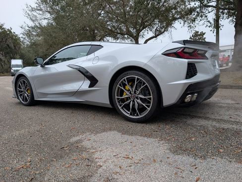 New 2026 Chevrolet Corvette Stingray Preferred Cpe w/ 2LT image 5