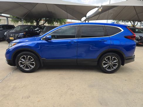Used 2021 Honda CR-V EX-L image 6