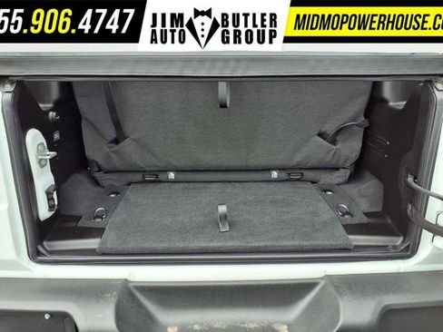 Used 2026 Jeep Wrangler Sport AWD/4WD image 6