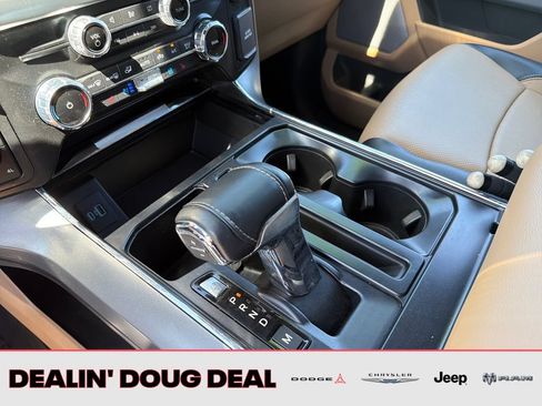 Used 2022 Ford F150 Lariat AWD/4WD image 25