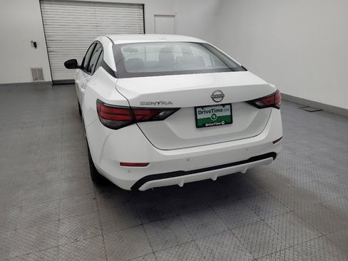 Used 2025 Nissan Sentra SV FWD image 6
