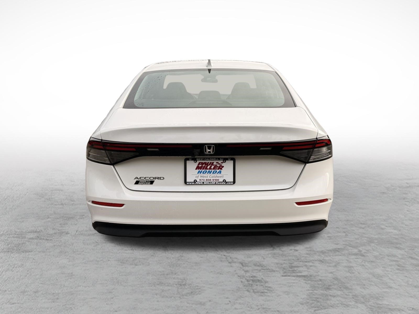 Used 2024 Honda Accord EX image 5