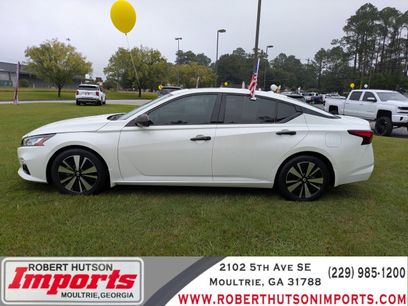 Used 2021 Nissan Altima 2.5 SL