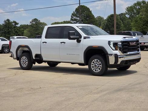 New 2026 GMC Sierra 2500 Pro AWD/4WD image 2