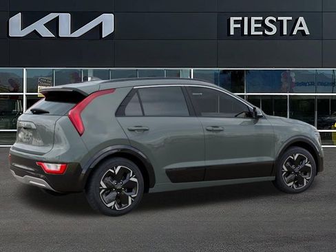New 2026 Kia Niro Wind FWD image 6