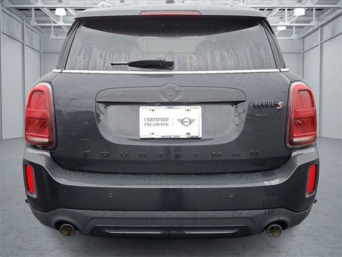Certified 2023 MINI Cooper Countryman S w/ Signature Upholstery Package image 6