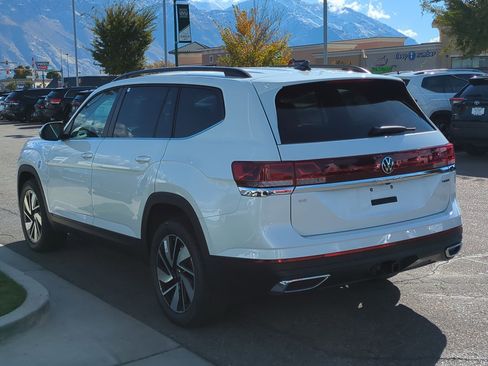 New 2026 Volkswagen Atlas SE AWD/4WD image 8