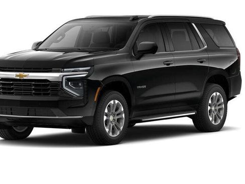New 2026 Chevrolet Tahoe LS image 26