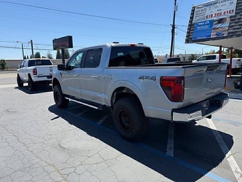 Used 2025 Ford F150 XLT w/ Equipment Group 301A Standard AWD/4WD image 7