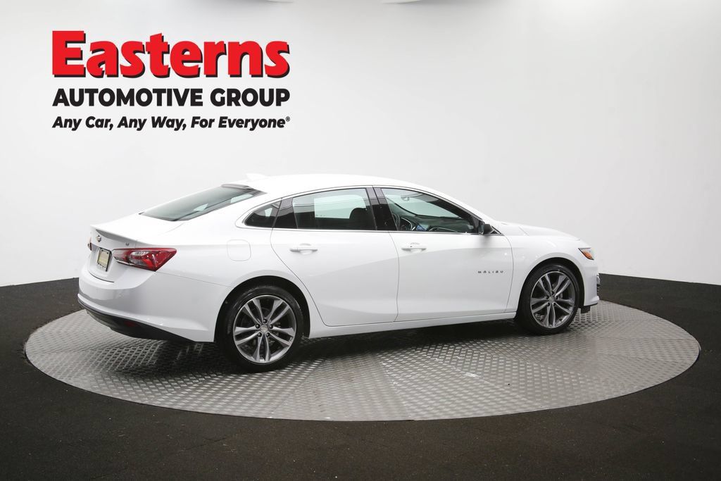 Used 2024 Chevrolet Malibu LT FWD image 44