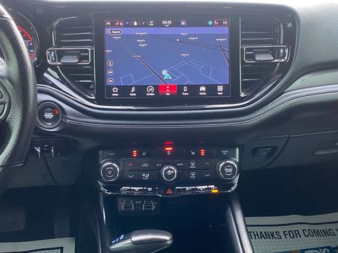 Used 2021 Dodge Durango GT w/ Trailer Tow Group IV image 24