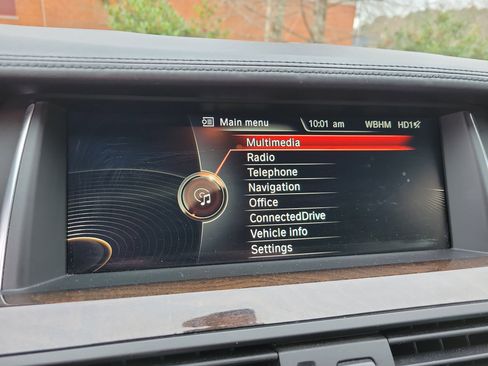 Used 2016 BMW 550i 550i image 19