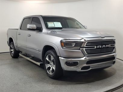 Used 2022 RAM 1500 Laramie