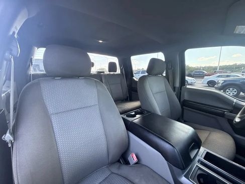 Used 2020 Ford F150 XLT w/ Equipment Group 301A Mid AWD/4WD image 11