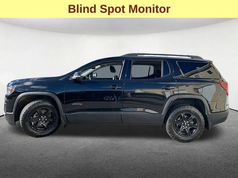 Used 2021 GMC Acadia AT4 w/ GMC Pro Grade Package image 6