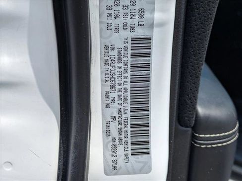 Used 2017 Jeep Grand Cherokee SRT w/ Trailer Tow Group IV AWD/4WD image 23