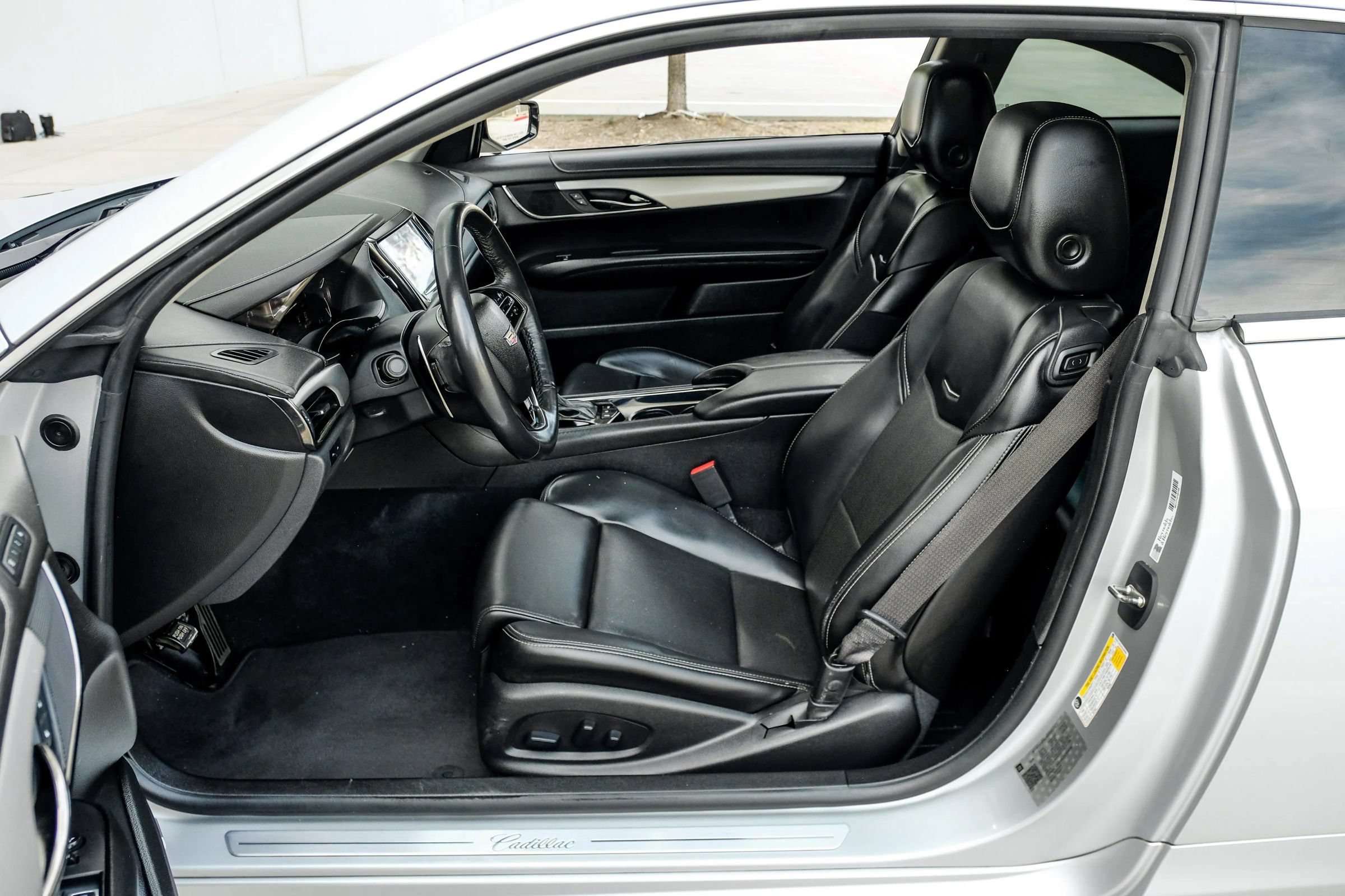 Used 2019 Cadillac ATS Premium Luxury RWD image 20