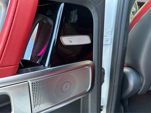 Used 2022 Mercedes-Benz G 63 AMG 4MATIC image 33