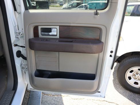 Used 2010 Ford F150 Platinum AWD/4WD image 17