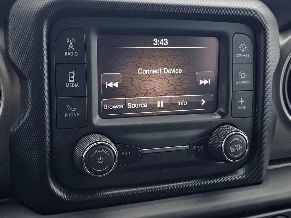 Used 2021 Jeep Wrangler Unlimited Sport AWD/4WD image 28