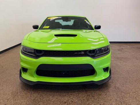 Used 2023 Dodge Charger Scat Pack w/ Plus Group RWD image 8