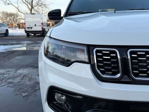 New 2026 Jeep Compass Limited image 11