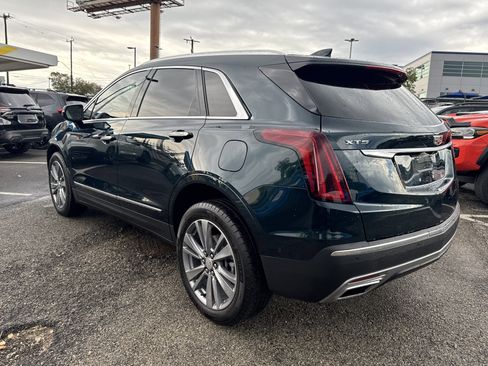 Used 2024 Cadillac XT5 Premium Luxury w/ Technology Package image 5