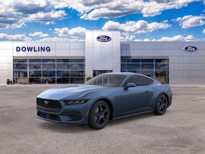 New 2025 Ford Mustang Premium