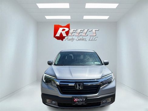 Used 2018 Honda Ridgeline RTL-E image 2