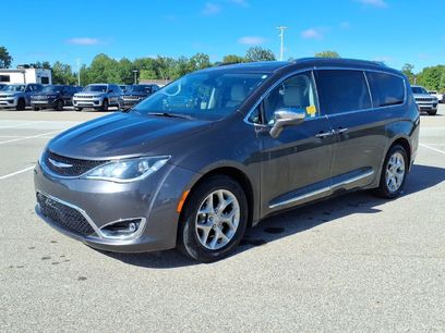 Used 2020 Chrysler Pacifica Limited
