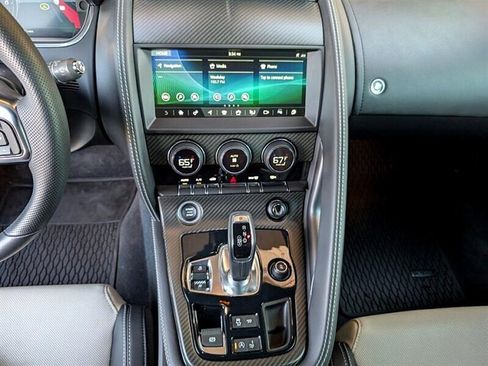 Used 2021 Jaguar F-TYPE R image 22