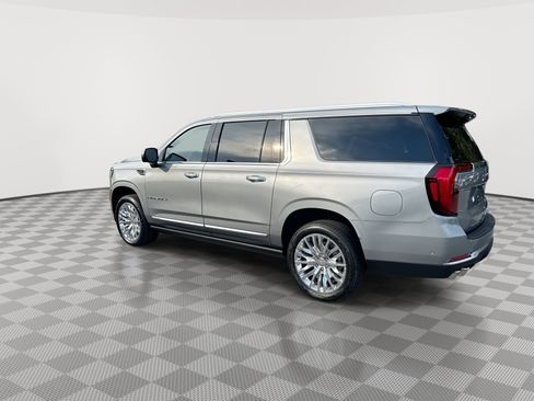 New 2026 GMC Yukon XL Denali w/ Sun & Power Step Package AWD/4WD image 6