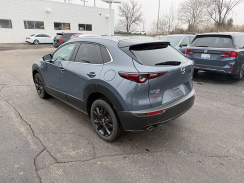 Used 2023 MAZDA CX-30 AWD 2.5 S w/ Preferred Package image 2