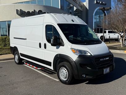Used 2025 RAM ProMaster 2500 w/ Convenience Group