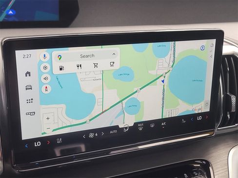 Used 2025 Ford Expedition Max Platinum image 25