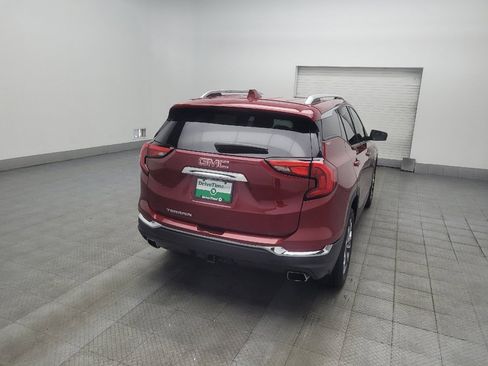 Used 2018 GMC Terrain SLT w/ Preferred Package FWD image 7