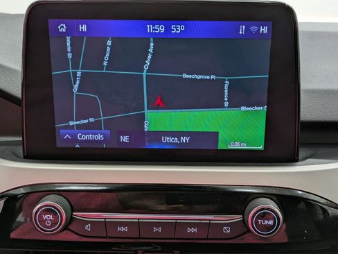 Used 2022 Ford Escape SEL image 8