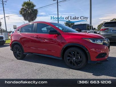 Used 2022 Honda HR-V Sport