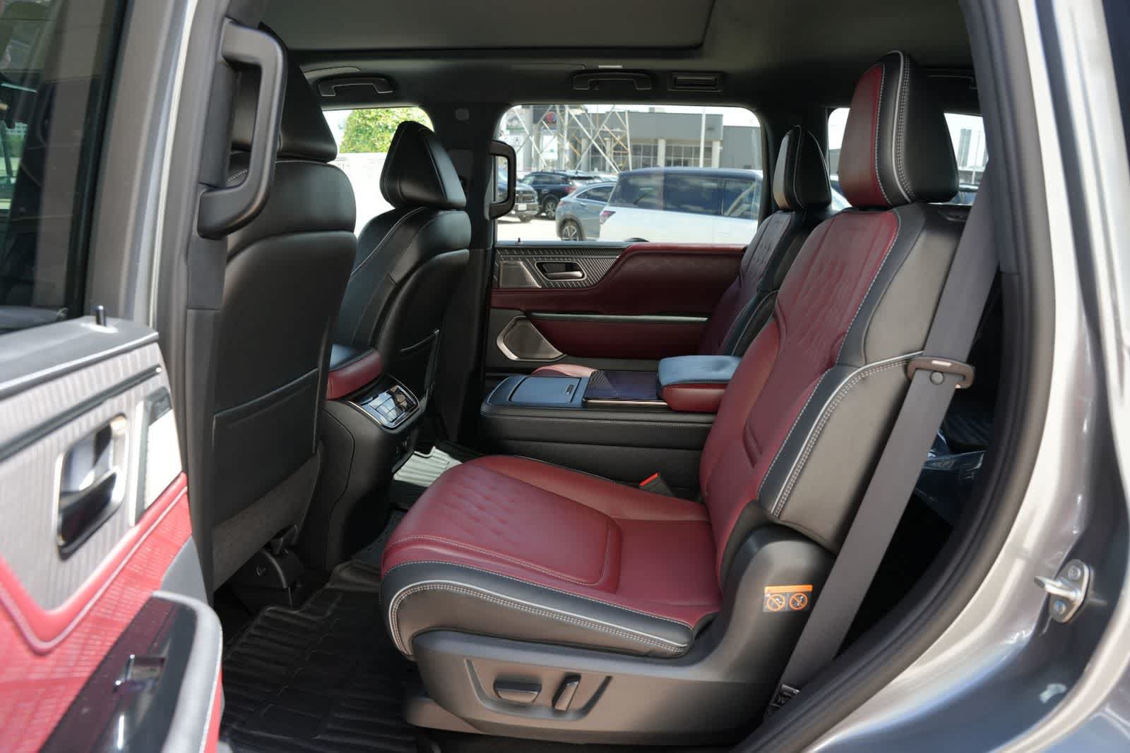 New 2027 INFINITI QX80 Autograph w/ Premium Cargo Package AWD/4WD image 19