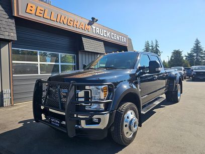 Used 2018 Ford F450 XLT w/ FX4 Off-Road Package