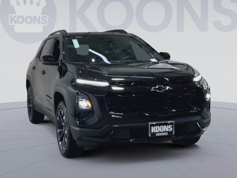 New 2026 Chevrolet Equinox RS w/ Convenience Package III image 4