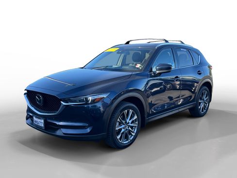 Used 2019 MAZDA CX-5 Signature image 1