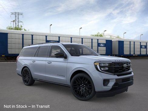New 2026 Ford Expedition Max Platinum image 9