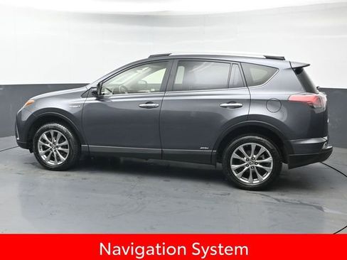 Certified 2016 Toyota RAV4 Limited AWD/4WD image 4