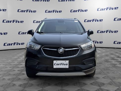 Used 2021 Buick Encore Preferred w/ Safety Package AWD/4WD image 9
