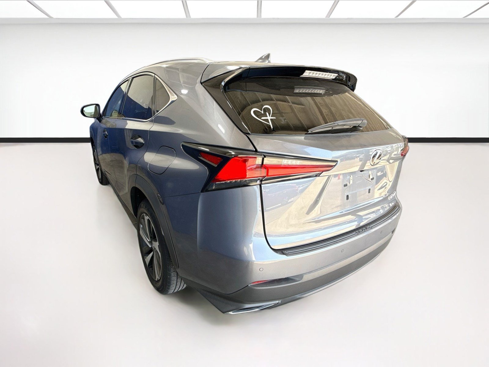 Used 2018 Lexus NX 300 FWD w/ Premium Package image 6