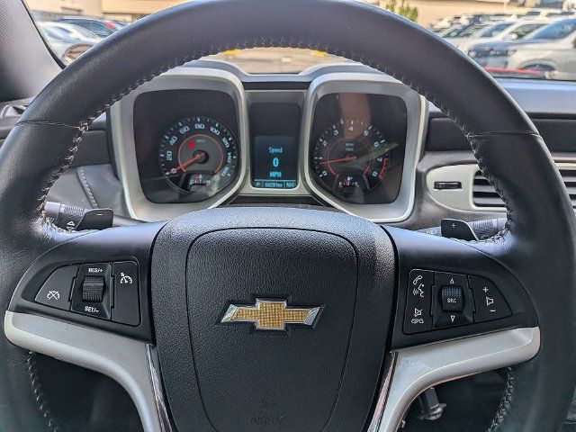 Used 2015 Chevrolet Camaro LT w/ RS Package RWD image 36
