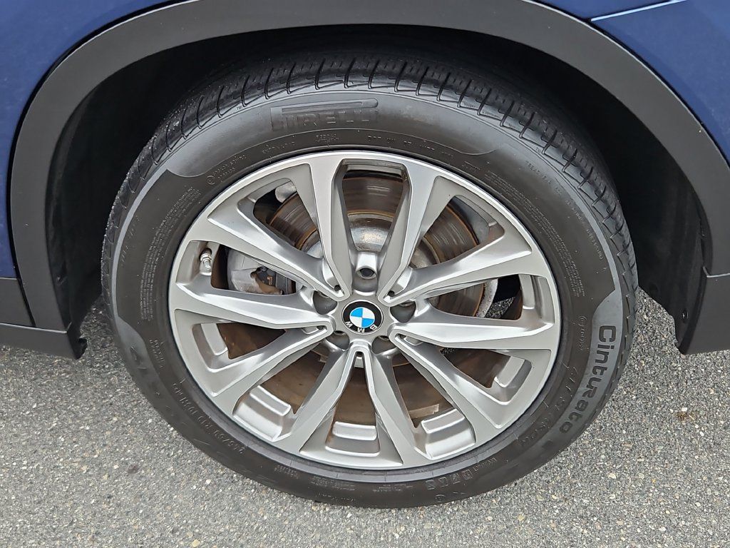 Used 2018 BMW X3 xDrive30i w/ Convenience Package AWD/4WD image 32